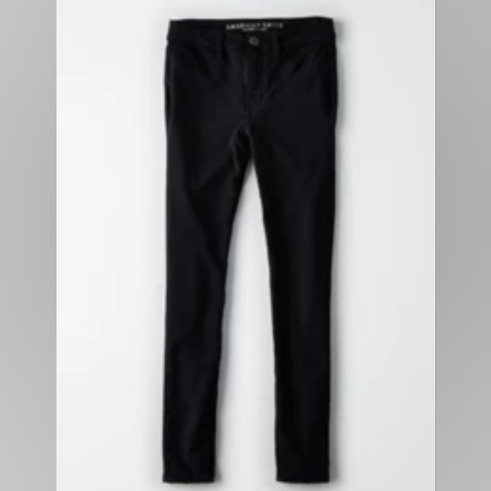 AE Knit X High-Waisted Jegging